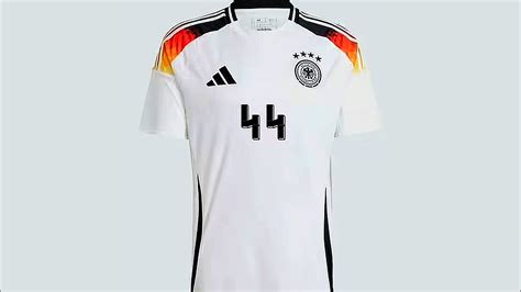 germany 44 jersey.